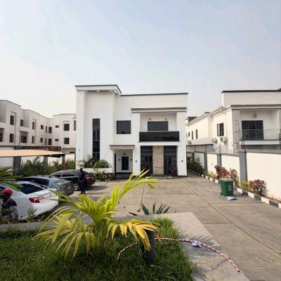 Newly Completed 5bedrooms Fully Detached Stand Alone Residence Designe, Guzape District, Abuja, House for Sale