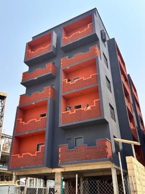 Beautifully Designed 1bedroom Apartment, Ikate Side with Closeness to Freedom Way., Lekki, Lagos, Block of Flats for Sale