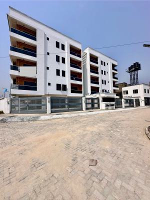 Most Affordable Spacious 3bed in Lekki, Off Freedom Way, Lekki Phase 1, Lekki, Lagos, Block of Flats for Sale