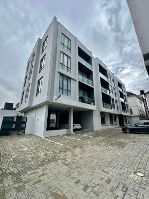 Brand New Luxury 2 Bedroom Apartment, Chevron, Lekki, Lagos, Flat / Apartment for Rent