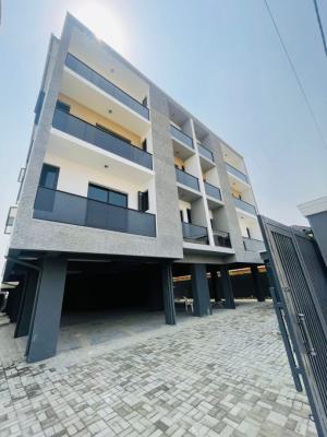 Really Nice 2 Bedroom Apartment Suitable for Investment Purposes, Ologolo, Lekki, Lagos, Block of Flats for Sale