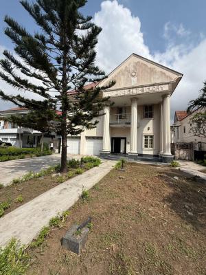 Distress, Luxury 6bedroom Mansion in Nicon Town Estate Lekki, Ikate Elegushi, Lekki, Lagos, Detached Duplex for Sale