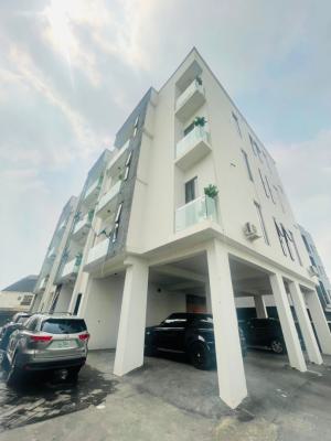 Spacious 2 Bedroom Apartment with Good Road Network, Ologolo, Lekki, Lagos, House for Rent