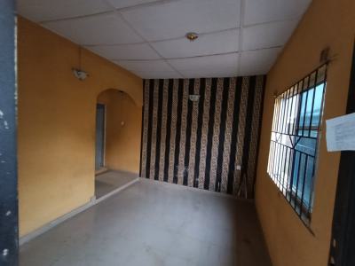 Neat Room and Parlor Self Contain All Tiles Floor Prepaid Meter No Lan, Itele Ogun State Close to Ayobo Lagos, Ado-odo/ota, Ogun, Mini Flat (room and Parlour) for Rent