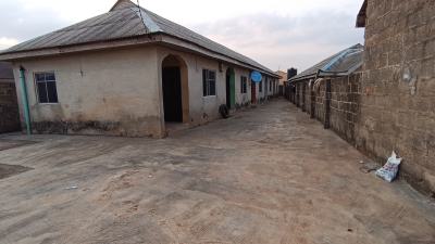 Neat Room and Parlor Self Contain All Tiles Floor Prepaid Meter No Lan, Itele Ogun State Close to Ayobo Lagos, Ado-odo/ota, Ogun, Mini Flat (room and Parlour) for Rent