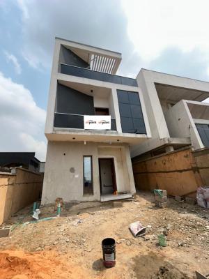 Beautifully Designed 4bedroom Fully Detached Duplex, Cinema with Pool, Medina, Gbagada, Lagos, Detached Duplex for Sale