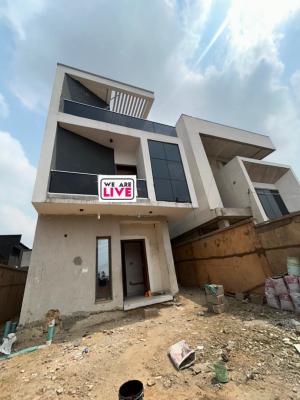 Beautifully Designed 4bedroom Fully Detached Home with Cinema Space, Medina, Gbagada, Lagos, Detached Duplex for Sale