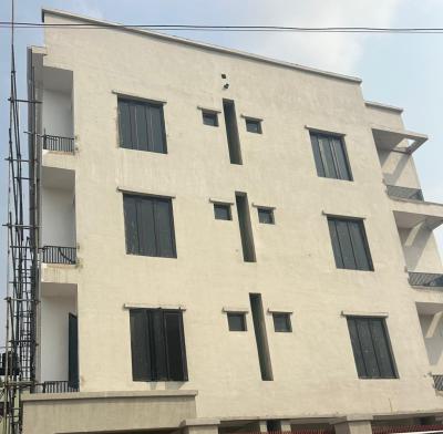 3bedroom Apartment Look with Bq, Allen, Ikeja, Lagos, Flat / Apartment for Sale