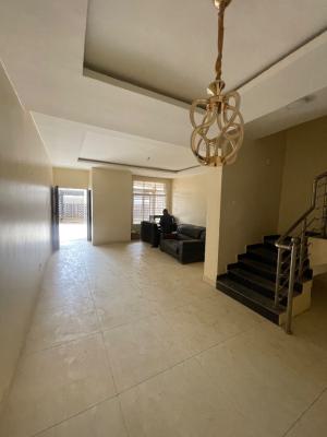 4 Bedroom Terrace, By Value Mart, Wuye, Abuja, Terraced Duplex for Rent