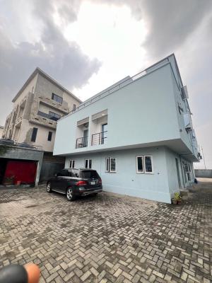 3-bedroom Furnished  Maisonette, Lekki Phase 1, Lekki, Lagos, House for Rent