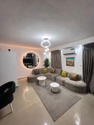 Furnished 3 Bedroom Maisonette, Lekki Phase 1, Lekki, Lagos, House for Rent