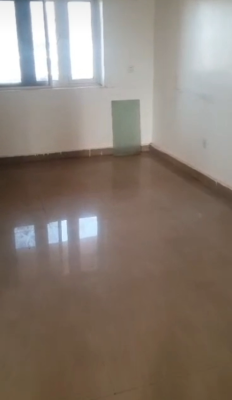 a Spacious, Nice 2 Bedrooms Flat in a Very Nice Estate on Tarred Road, Wuye, Abuja, Flat / Apartment for Rent