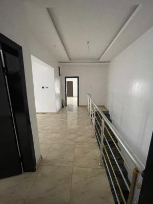 Luxury 4 Bedroom Semi Detached Duplex with Excellent Facility, Ologolo, Lekki, Lagos, Semi-detached Duplex for Rent