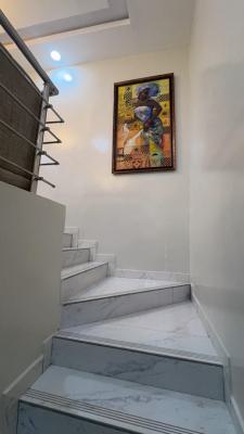 Luxury 3 Bedroom Detached Duplex with Excellent Facility, Lekki, Lekki, Lagos, Detached Duplex for Rent