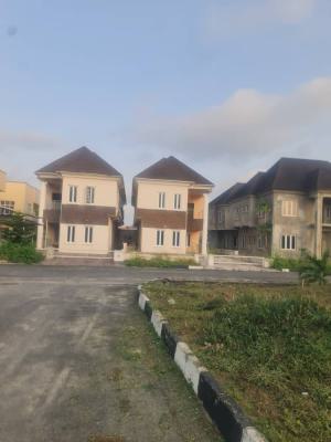 Newly Built 4 Bedroom Duplex with State of Art Facilities, Peace Garden City Estate, Sangotedo, Ajah, Lagos, Semi-detached Duplex for Rent