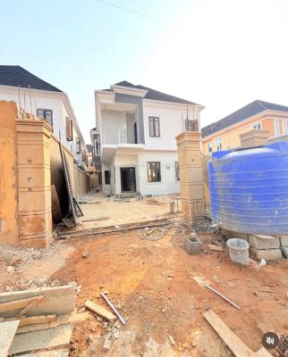 Newly Built 5 Bedroom Detached Duplex with Bq, Omole Phase 2, Ikeja, Lagos, Detached Duplex for Sale
