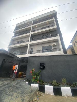 Brand New and Spacious 2 Bedroom Apartment with Elevator, Swi, Ilasan, Lekki, Lagos, Flat / Apartment for Rent