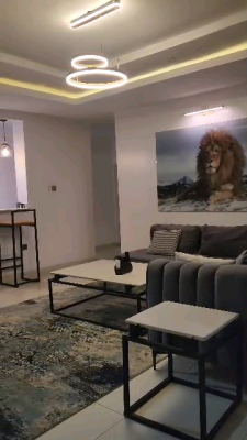 Super-luxury 2-bedroom Apartment -- Fully Furnished Prime Location:, Apo-dutse By Cedarcrest Hospital, Apo, Abuja, Flat / Apartment for Sale