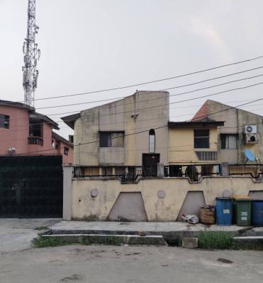 4 Units of 3bedroom Flat, Ogba, Ikeja, Lagos, Flat / Apartment for Sale