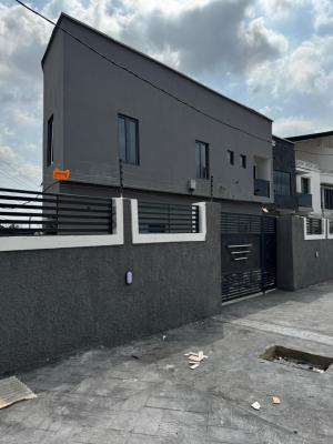 4 Bedroom Detached Duplex with a Bq, Omole Phases 1, Omole Phase 1, Ikeja, Lagos, Detached Duplex for Sale