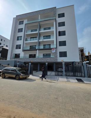 Newly Built Value Centric 2  Bedroom Apartment + Bq with Communal Swim, Lekki Phase 1, Lekki Phase 1, Lekki, Lagos, Block of Flats for Sale