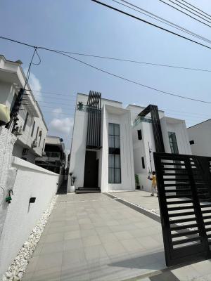 Luxurious 5 Bedroom Detached Duplex with Pool Bq, Orchid, Lekki Phase 2, Lekki, Lagos, Detached Duplex for Sale