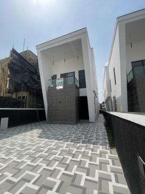 Exquisite 5 Bedroom Detached Duplex with Pool Bq, Orchid, Lekki Phase 2, Lekki, Lagos, Detached Duplex for Sale