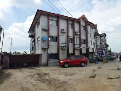 2 Storey Commercial Building, 20 Ada George Road, Mgbouba, Obio-akpor, Rivers, Plaza / Complex / Mall for Sale