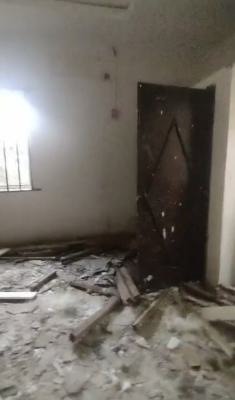 a Spacious One Bedroom Bungalow, Life Camp, Abuja, Detached Bungalow for Rent