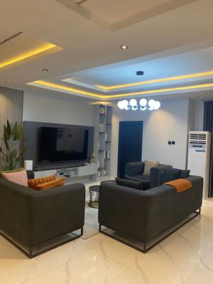 New Luxury 3 Bedroom Apartment, Lekki Phase 1, Lekki, Lagos, Flat / Apartment Short Let