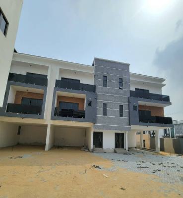 Stunning 4 Bedroom Terrace Duplex, Ologolo, Lekki, Lagos, Terraced Duplex for Sale