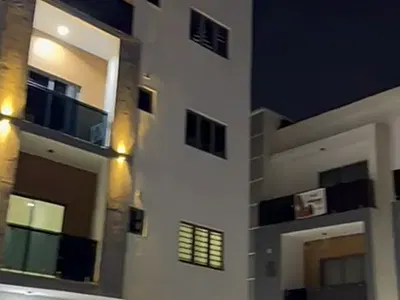 Brand New Stunning 4 Bedrooms Terraced Triplex — Lekki, Lagos