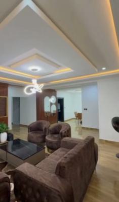 Three Bedroom Fully Serviced and Furnished Apartment, Katampe, Abuja, Flat / Apartment for Rent