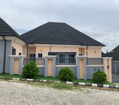 Neatly Finished 3-bedroom Fully Detached Bungalow, Efab Queens, Gwarinpa, Abuja, Detached Bungalow for Sale