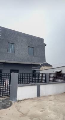 New 3 Bedroom Flat with Fitted Kitchen, Ajah, Lagos, Flat / Apartment for Rent