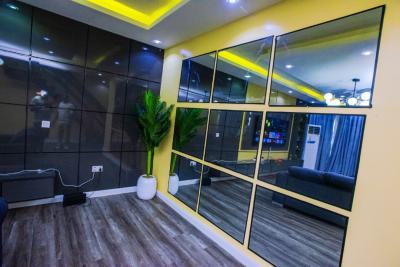 Fully Furnished and Serviced 3 Bedroom Flaf, 1004, Victoria Island (vi), Lagos, Flat / Apartment for Rent