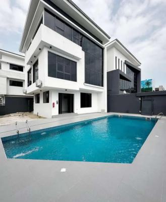 Brand New Luxury 4 Bedroom Terraced Duplex with Bq, Ikoyi, Lagos, Terraced Duplex for Rent