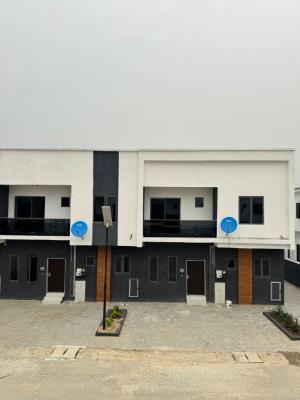 Beautiful 3bedroom Terrace in Secure Estate, Sangotedo, Ajah, Lagos, Terraced Duplex for Rent