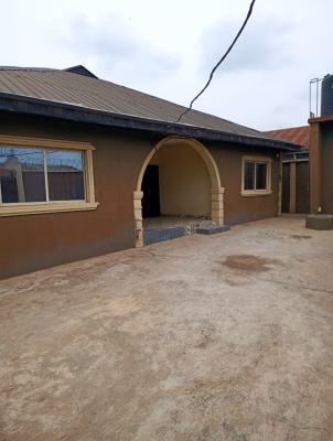 Twin Flat of 3 Bedroom Each on a Plot of Land in a Gated Estate, Isokan Estate, Akobo, Ibadan, Oyo, Block of Flats for Sale