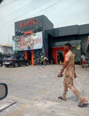 a Commercial Property in a Strategically Location, Fola Osibo Street Lekki, Lekki Phase 1, Lekki, Lagos, Restaurant / Bar for Sale