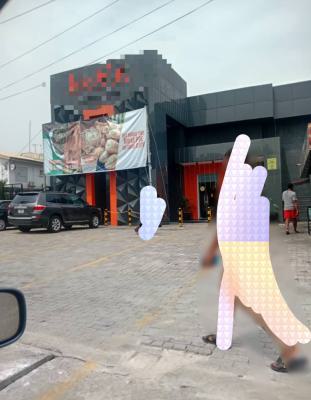 Commercial Property in a Strategically Location, Fola Osibo Street, Lekki Phase 1, Lekki, Lagos, Restaurant / Bar for Sale