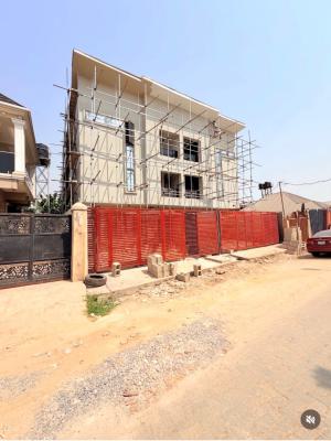 Newly Built 4 Bedroom Semi Detached Duplex with Bq, Ikeja, Lagos, Semi-detached Duplex for Sale
