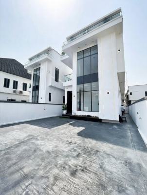 Modern 5 Bedroom Detached Duplex, Ikota, Lekki, Lagos, Detached Duplex for Sale