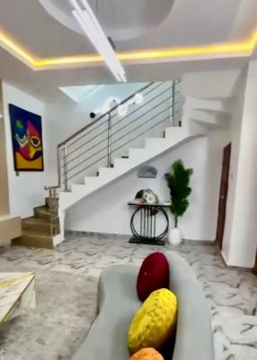 Move in Ready Deal for Smart Investors L: Prestigious Location, Omole Phase 2, Ikeja, Lagos, Terraced Duplex for Sale
