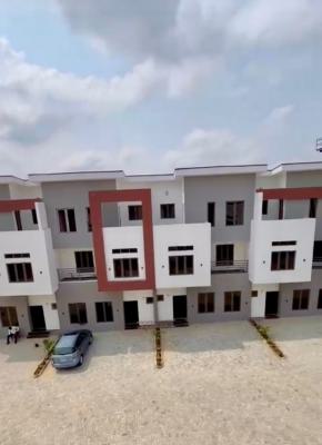 Super Luxury and Elegant Brand New Plus a B Q  in Choiceset Estate, Oregun, Ikeja, Lagos, Terraced Duplex for Sale
