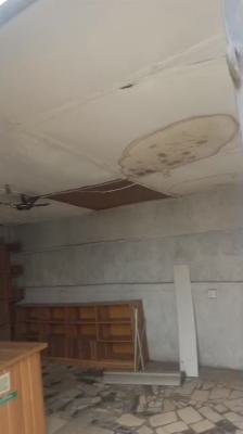 Lovely Ground Floor Shop Space, Ogba, Off College Road, Ogba, Ikeja, Lagos, Shop for Rent