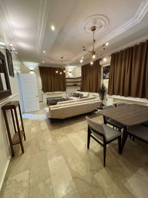 Luxury Fully Furnished 4 Bedroom Terrace Duplex with Bq, Maitama District, Abuja, Terraced Duplex for Rent