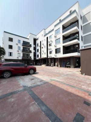 Standard 2 Bedroom Apartment with and Elevator in a Mini Estate, Lekki Phase 1, Lekki, Lagos, Flat / Apartment for Sale