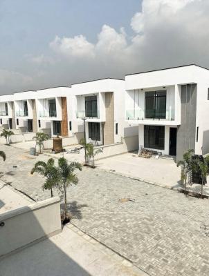 Modern 4 Bedroom Fully Detached House, Orchid, Lekki, Lagos, Detached Duplex for Sale