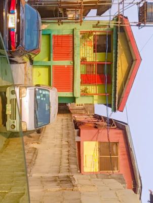 a Storey Building Directly on Main Street, Yetunde Brown, Ifako, Gbagada, Lagos, Block of Flats for Sale